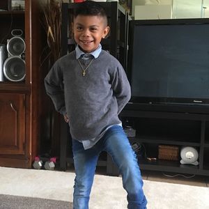 Meet your Posher, Antonio